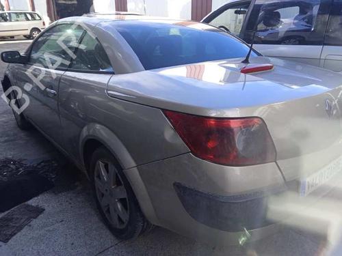 Tailgate RENAULT MEGANE II Coupé-Cabriolet (EM0/1_) 1.5 dCi (EM1E) | BP17019793C6