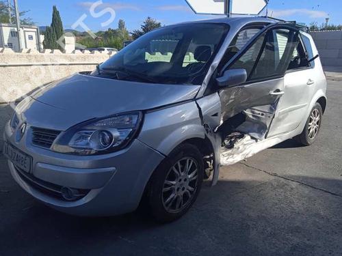 Instrument cluster RENAULT SCÉNIC II (JM0/1_) 1.5 dCi (JM1E, JM16) | BP10558199C47 