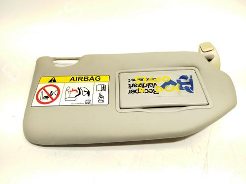 Right sun visor FORD KA+ III (UK, FK) 1.2 Ti-VCT | BP32230000I2 - Image 2