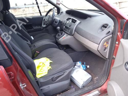 Instrument cluster RENAULT SCÉNIC II (JM0/1_) 1.5 dCi (JM1E, JM16) | BP20936785C47