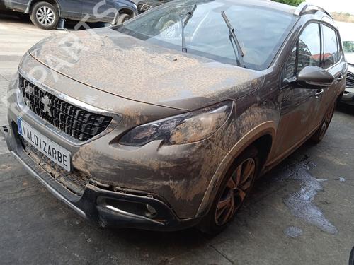 Rim PEUGEOT 2008 I (CU_) 1.6 BlueHDi 120 | BP25719368C45 