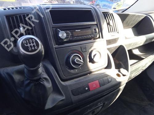 Right sun visor CITROËN JUMPER II Van 2.2 HDi 130 | BP30588477I2 