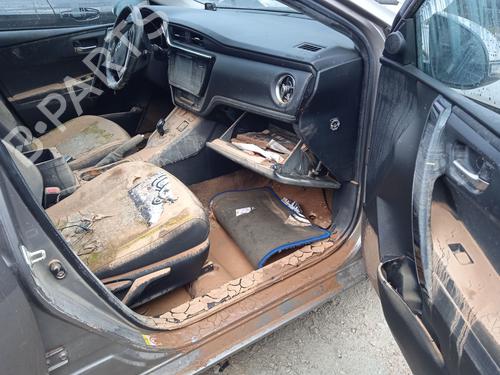 AC radiator TOYOTA AURIS (_E18_) 1.8 Hybrid (ZWE186_, ZWE186R) | BP24660528M32 