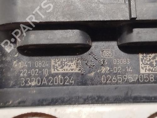 ABS pump CITROËN C3 III (SX) 1.2 THP 110 (SXHNPS, SXHNZT, SXHNZ6) | BP32411891M43 - Image 7