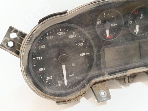 Instrument cluster IVECO DAILY VI Van 35S16, 35C16, 40C16, 50C16, 70C16 | BP36597058C47 - Image 3
