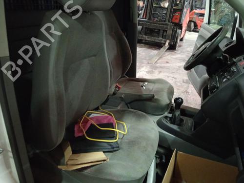 Front bumper reinforcement VW CADDY III Box Body/MPV (2KA, 2KH, 2CA, 2CH) | BP19272935C109