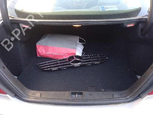 Front left exterior door handle MERCEDES-BENZ CLK (C209) CLK 270 CDI (209.316) | BP7450383C128 
