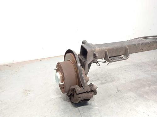 Rear axle PEUGEOT BOXER Van 2.2 HDi 150 | BP17910624M2 