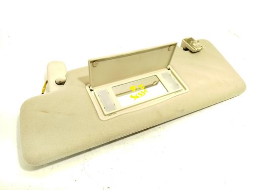 Used Left sun visor Left sun visor 28291673 28291673