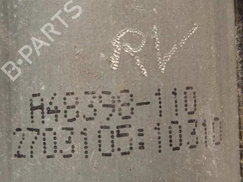 Right rear window motor PORSCHE PANAMERA (970) 3.6 | BP7558812E22 