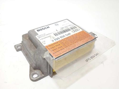 Kollisjonspute styreenhet AUDI A3 (8P1) 2.0 TDI 16V (140 hp) 11956162