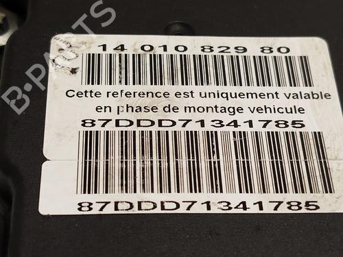 ABS pump PEUGEOT EXPERT Tepee (VF3X_) 2.0 HDi 120 | BP29943898M43 