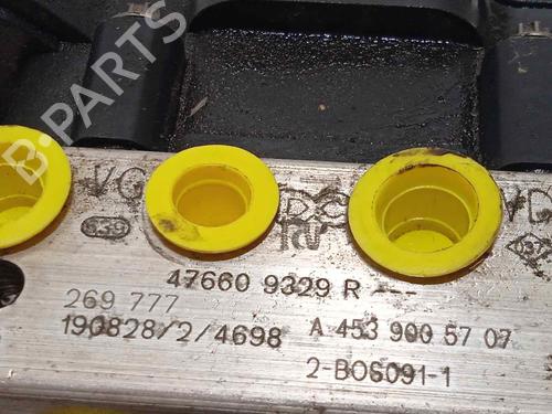 ABS pump RENAULT TWINGO III (BCM_, BCA_) 0.9 TCe 95 | BP26208107M43 - Image 7