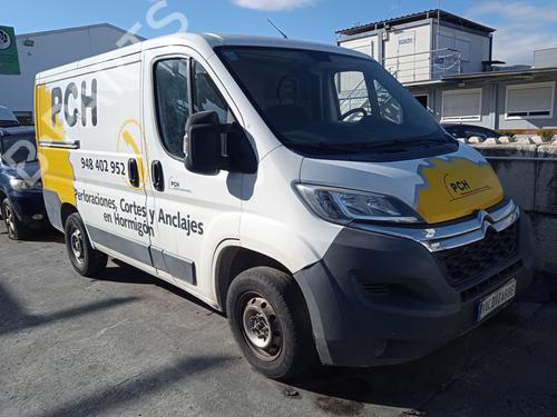 Used Parts CITROËN JUMPER II Van 2.2 HDi 110 (110 hp) 4321787