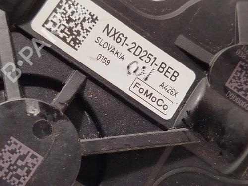 Left rear brake caliper FORD KUGA III (DFK) 2.5 FHEV | BP32343495M107 - Image 4