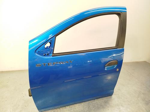 Left front door DACIA SANDERO II 1.5 Blue dCi 95 (B8JL) | BP29421802C2 