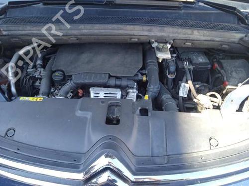 Left sun visor CITROËN C4 Picasso II  | BP13525812I1 