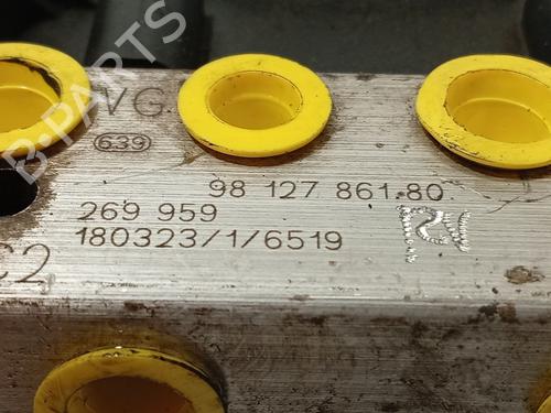 ABS pump PEUGEOT 5008 II (MC_, MJ_, MR_, M4_)  | BP32468701M43 