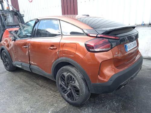 Climate control CITROËN C4 III (BA_, BB_, BC_) 1.2 PureTech 130 (BAHNSA, BAHNSB) | BP26040414I5