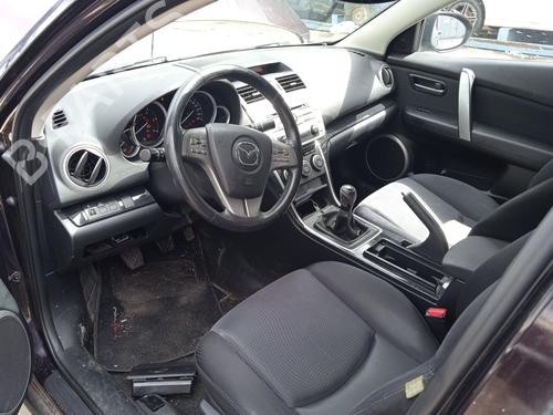 Water radiator MAZDA 6 Saloon (GH) 2.0 MZR-CD (GH14) | BP25624285M31  - Image 31