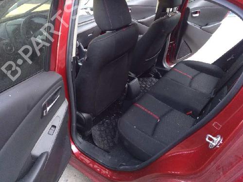 Gear lever MAZDA 2 Hatchback (DL, DJ) 1.5 D (DJ5FS) | BP7531612M90  - Image 16