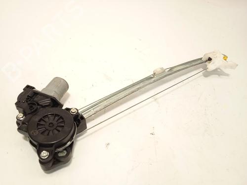 Mechanizm podnoszenia szyby tylnej lewej MAZDA 3 Hatchback (BP) 2.0 SKYACTIV-G M Hybrid BCJH7358X