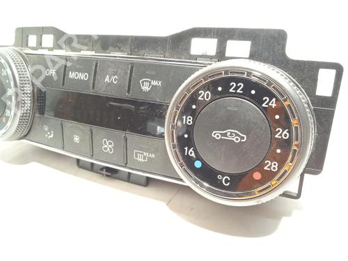 Climate control MERCEDES-BENZ C-CLASS (W204) C 200 Kompressor (204.041) | BP33325588I5 - Image 4