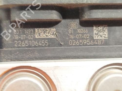 ABS pump NISSAN MICRA V (K14) 1.0 | BP28096032M43 