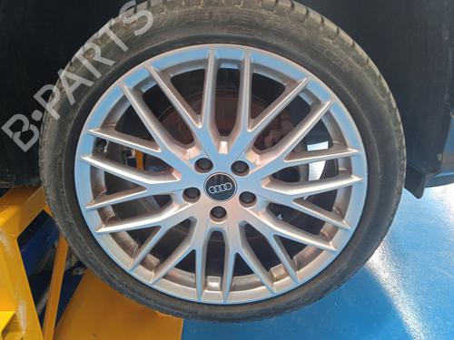 Rear axle AUDI Q2 (GAB, GAG) 2.0 TDI | BP31824522M2