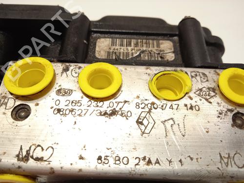 ABS pump RENAULT CLIO III Grandtour (KR0/1_)  | BP20849003M43 