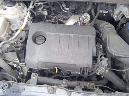 Starter HYUNDAI ix35 (LM, EL, ELH) 1.7 CRDi | BP19264233M8