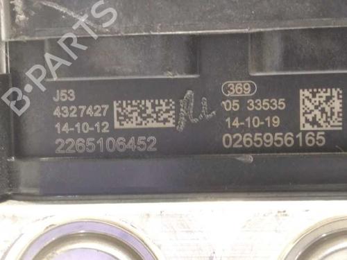 ABS pump NISSAN X-TRAIL III (T32_, T32R, T32RR) 1.6 dCi (T32) | BP6075565M43 