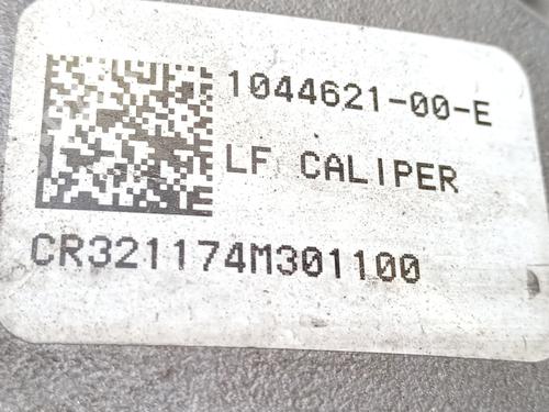 Left front brake caliper TESLA MODEL 3 (5YJ3) EV | BP19304967M105 - Image 5