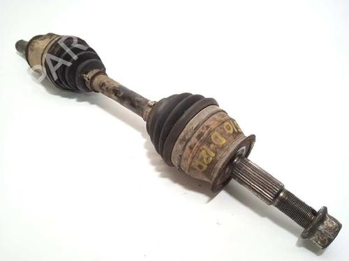 Used Left front driveshaft Left front driveshaft 8370536 8370536