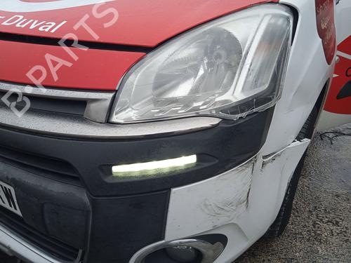 Dør højre fortil CITROËN BERLINGO MULTISPACE (B9) 1.6 HDi 75 / BlueHDi 75 | BP24522962C3 