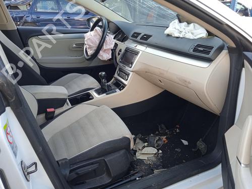 Right rear brake caliper VW PASSAT CC B6 (357) 2.0 TDI | BP28949029M106 