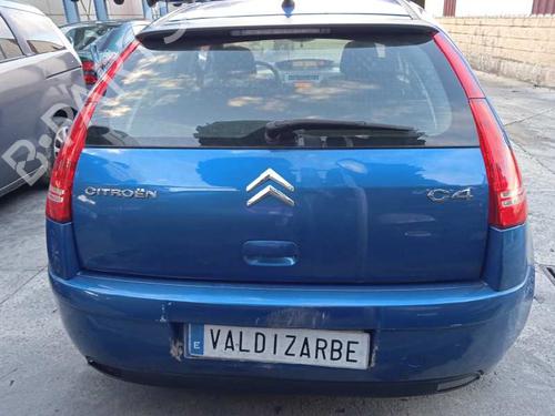Left mirror CITROËN C4 I (LC_) 1.6 HDi | BP16129340C26 