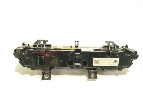 Climate control TOYOTA C-HR (_X1_)  | BP24225798I5 