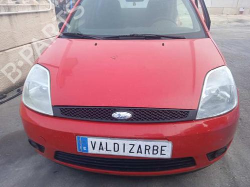 Right front fenders FORD FIESTA V (JH_, JD_)  | BP16538680C42 