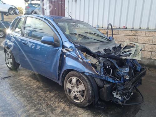 Used Parts CHEVROLET AVEO / KALOS Hatchback (T250, T255) 1.2 4354505