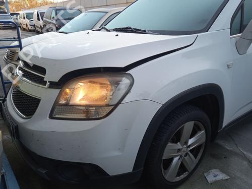 Left headlight CHEVROLET ORLANDO (J309) 2.0 D | BP24930484C28