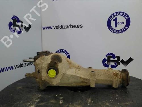 Used Rear differential SUBARU FORESTER (SH_) 2.0 D AWD (SHH, SHD, SHN) (147 hp) 1517089