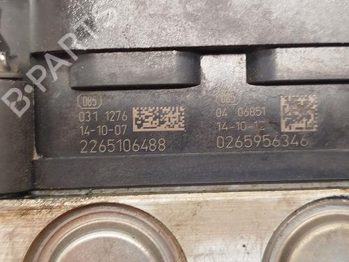 ABS pump BMW 5 (F10) 530 d | BP31754807M43 