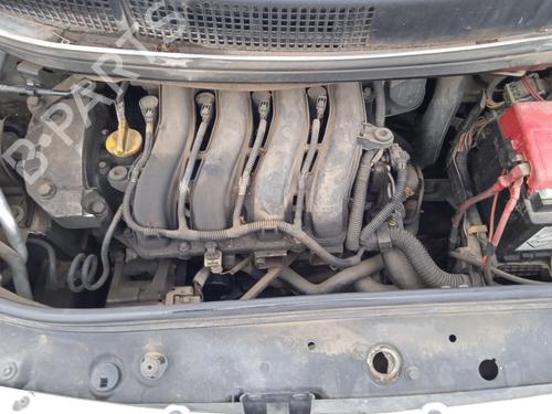 Electric handbrake RENAULT SCÉNIC II (JM0/1_) 1.6 16V (JM1R) | BP31042568E5 