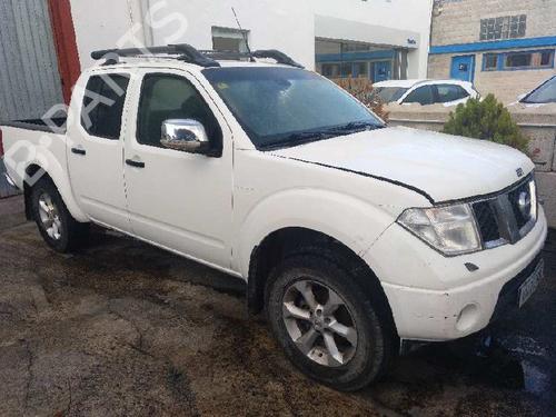 NISSAN NAVARA NP300 (D40) [2004-2026] 829487