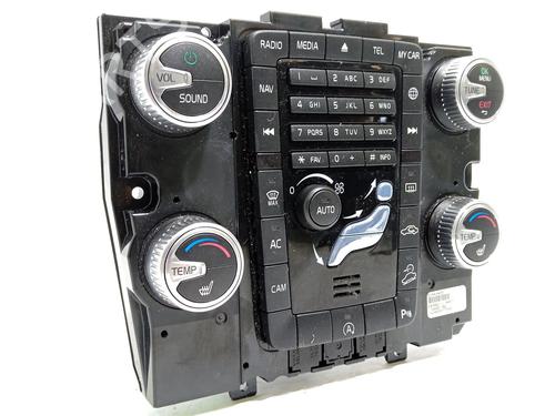 Airco bedieningspaneel VOLVO XC60 I SUV (156) D5 AWD (220 hp) 19313477