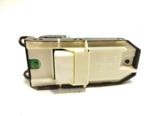 Left front window switch TOYOTA LAND CRUISER PRADO (_J15_) 3.0 D-4D (KDJ155_, KDJ150_, KDJ150R, KDJ155R) | BP29568719I27 
