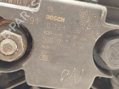 Lichtmaschine IVECO DAILY III Platform/Chassis 35 S 13,35 C 13 | BP29114698M7 