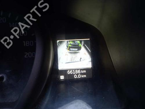 Rear axle NISSAN NV200 / EVALIA Bus 1.5 dCi 85 (M20, M20M, M20K, M20KK) | BP12595753M2 