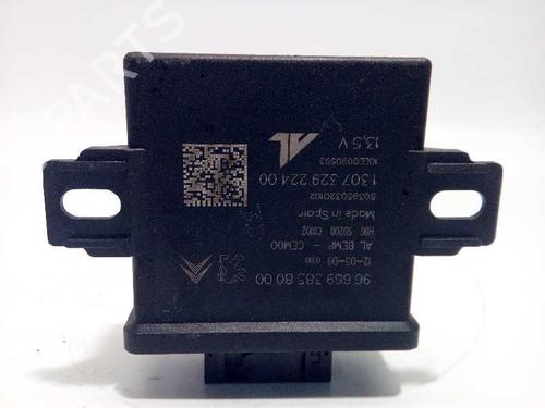 Used Electronic module PEUGEOT 3008 I MPV (0U_) 1.6 HDi (109 hp) 4453090